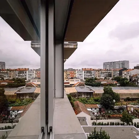 Appartement Akicity Story Oporto